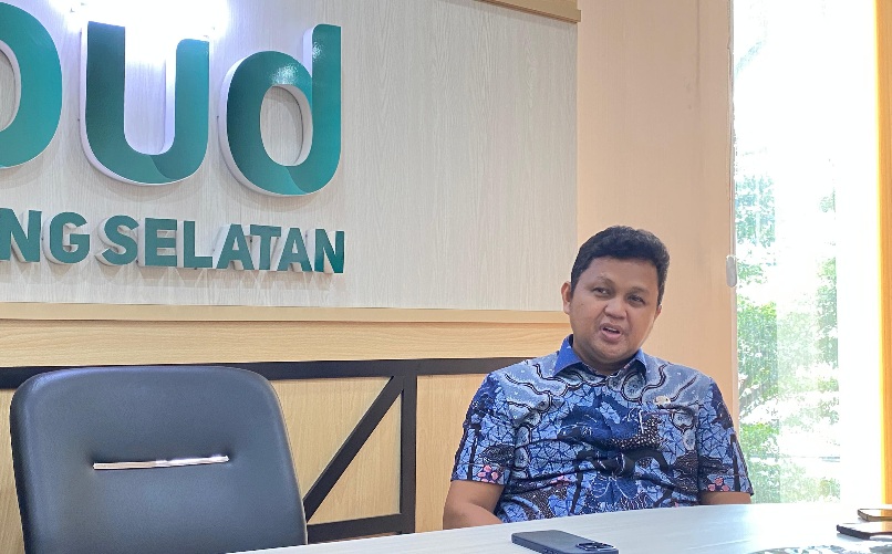 Viral Kasus Pelecehan di SMPN 10 Tangsel, Dindikbud Beri Sanksi: Sudah Dinonaktifkan Kepala Dindikbud Tangsel, Deden Deni. (Ist)