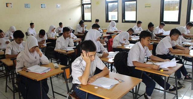 Wacana Ujian Nasional Muncul Lagi Ilustrasi. Foto : Ist