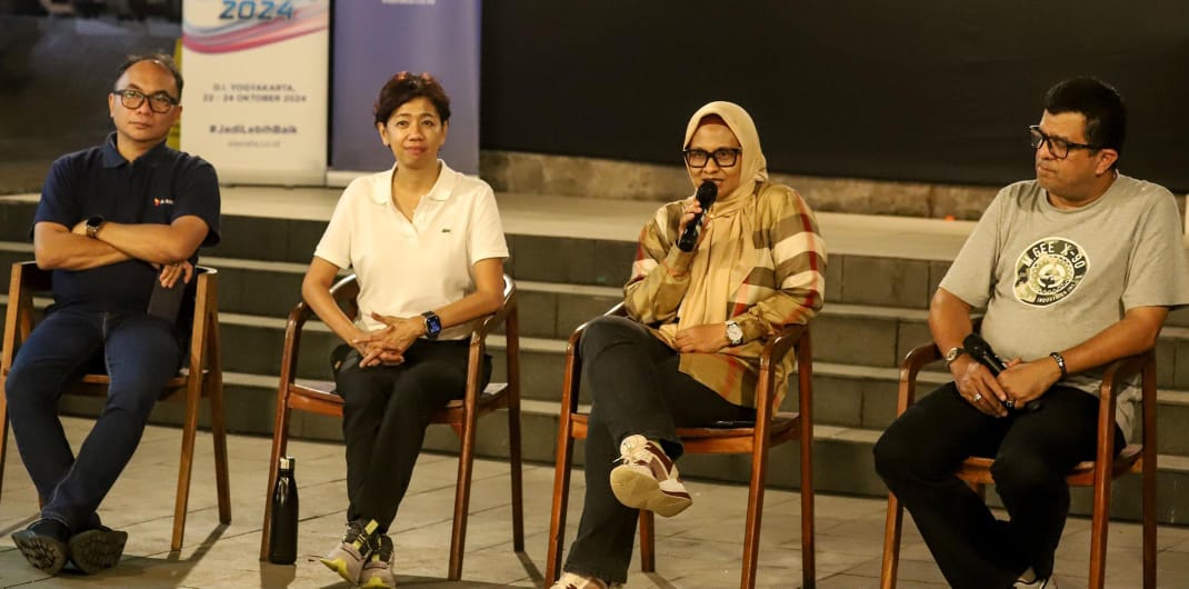 XL Axiata Dorong Transformasi Digital, Dengan Kekuatan Artificial Intelligence (AI) Foto : Iatimewa