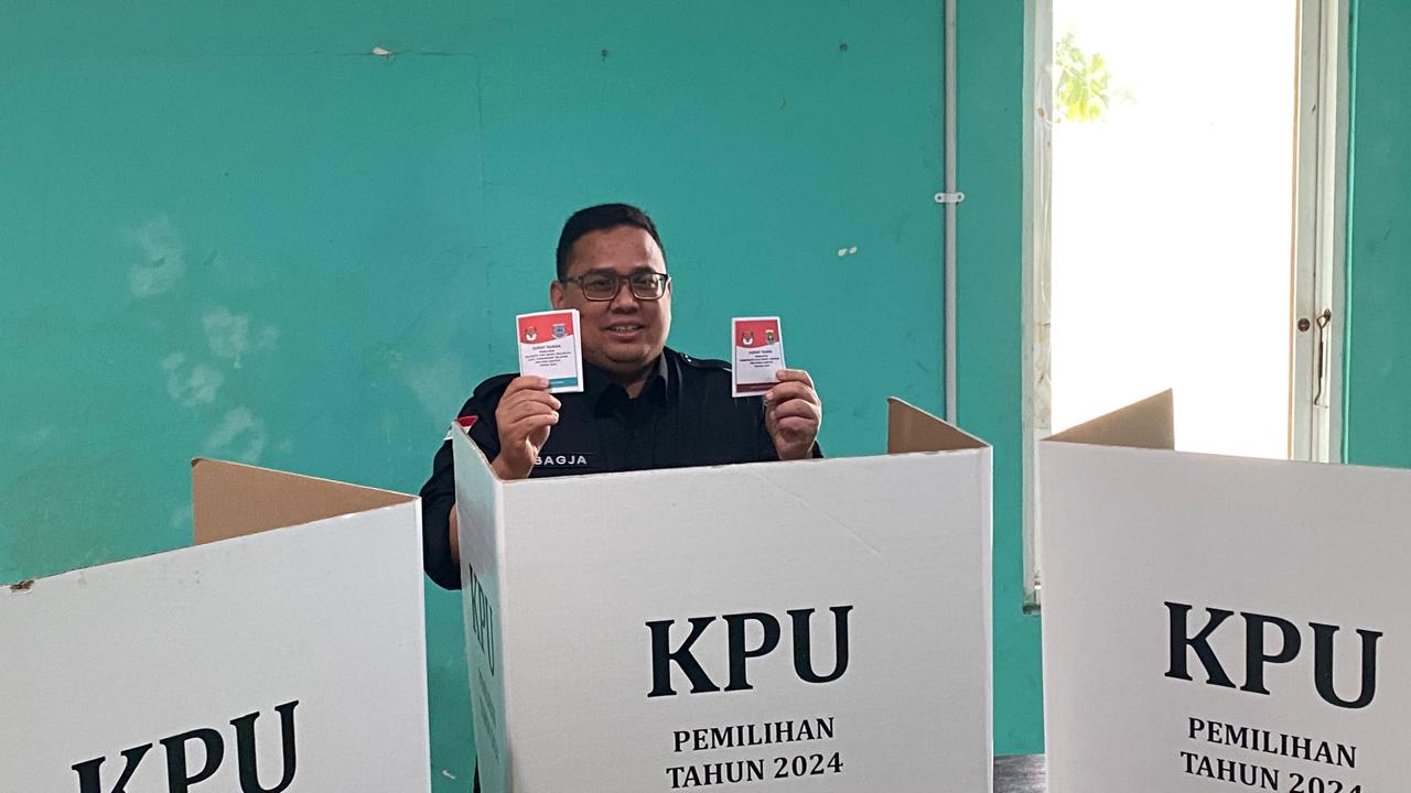 Bawaslu Terima Beberapa Laporan Pelanggaran Selama Berjalannya Proses Pilkada di Wilayah Banten Ketua Bawaslu RI Rahmat Bagja. Foto : Ist