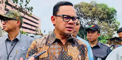 Bima Arya: Kurangi Rapat Dan Ngopi-ngopi Di Hotel Wamendagri Bima Arya. Foto : Ist