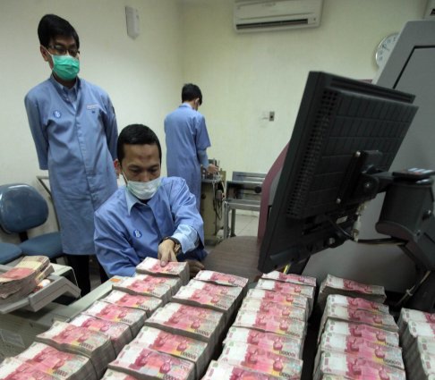 Di Akhir Oktober 2024, Cadangan Devisa RI Naik Jadi Rp 2.384 T Di Akhir Oktober 2024 Foto : Ist
