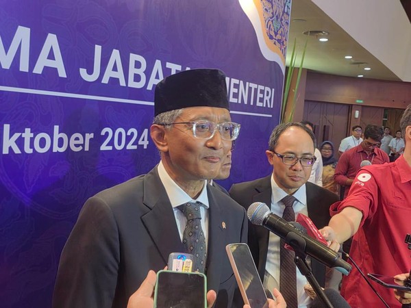 Fokus Pemerintahan Saat Ini Pangan-Energi, Insfrastruktur Direm Menteri PU Dody Hanggodo. Foto : Ist