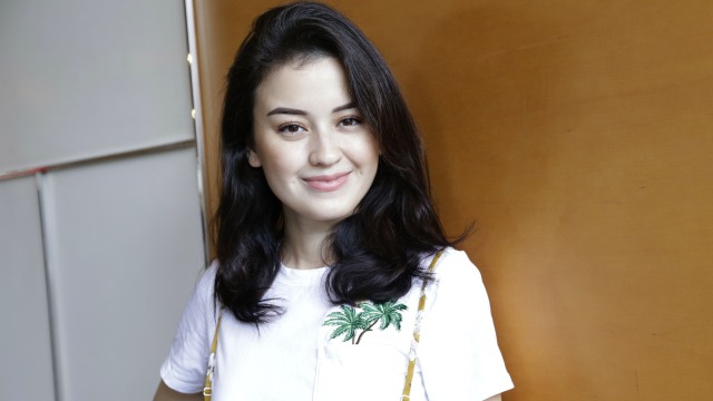 Kimberly Ryder, Perjuangkan Hak Asuh Anak Artis Kimberly Ryder. Foto : Ist