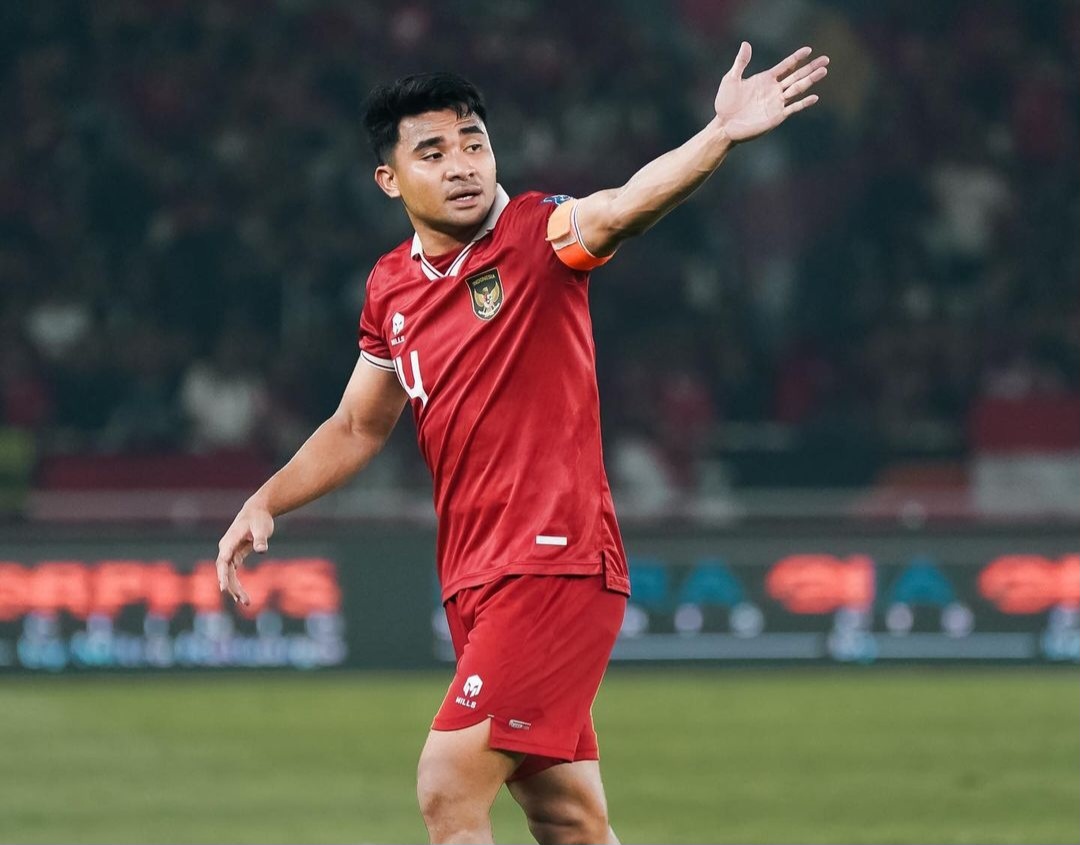 Kualifikasi Piala Dunia 2026 Asnawi Mangkualam. Foto : Ist