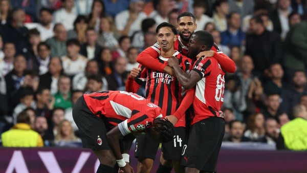 Liga Champions Foto : Ist