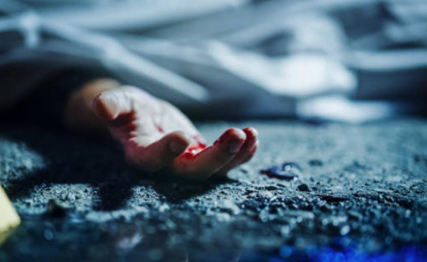 Nahas, Wanita Terjatuh dari Lantai 30 Apartemen di Cisauk Tangerang Foto : Ist