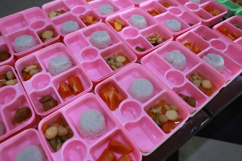 Penyedia Jasa Boga Harus Lolos Sertifikasi Laik Higiene Sanitasi Ist.