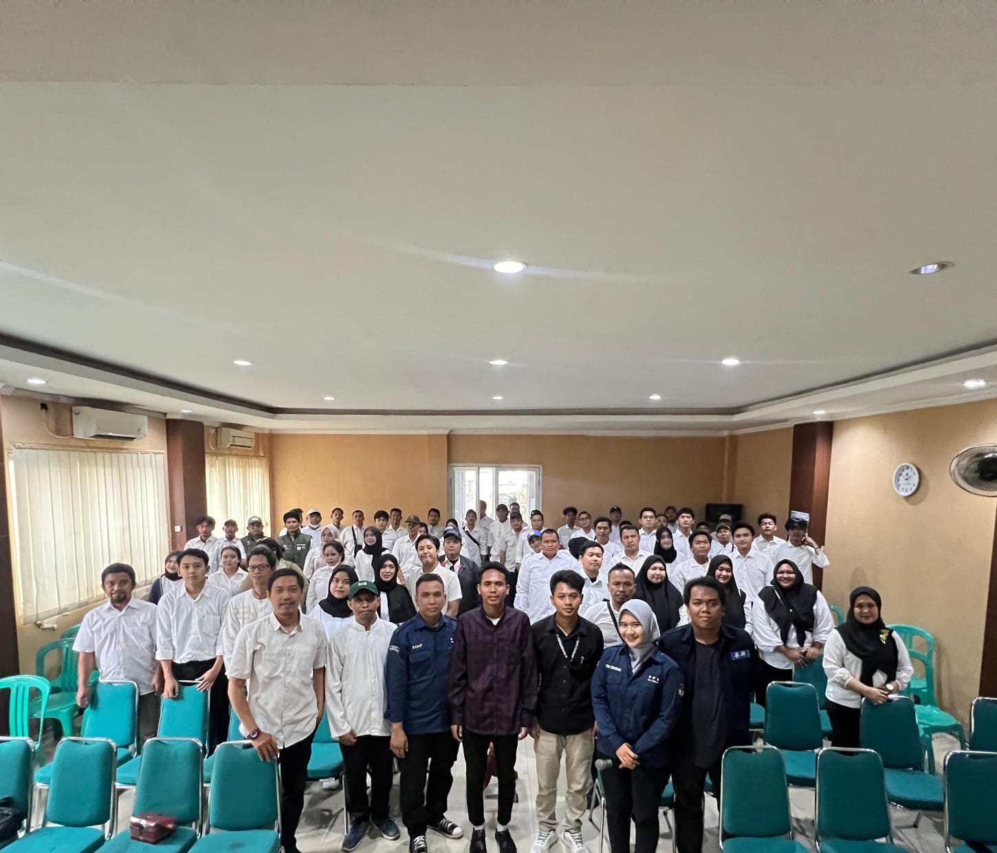 PPK Ciputat Gelar Bimtek PPS Kelurahan Jombang Foto ; Ist
