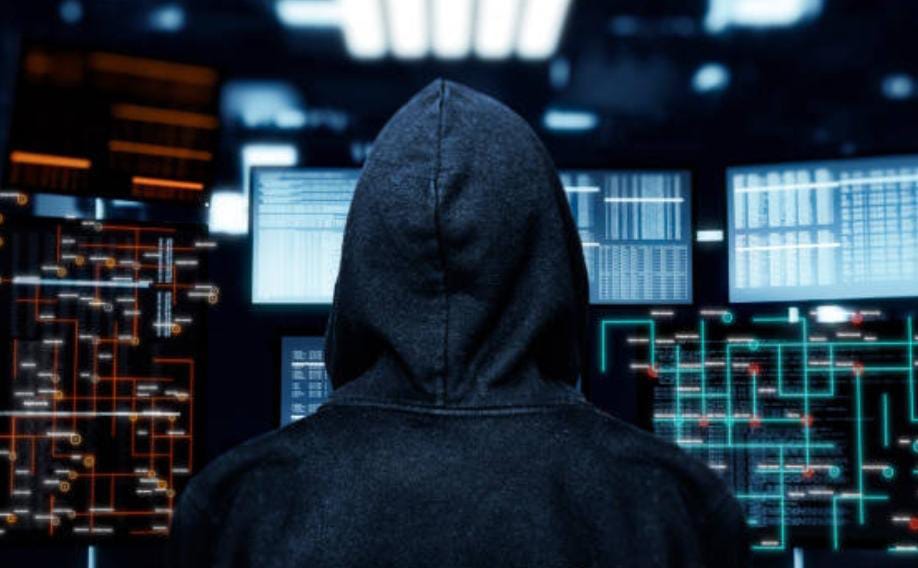 Pria Asal Bogor Ini Ternyata Pembuat Situs Judi Online Foto : Ist