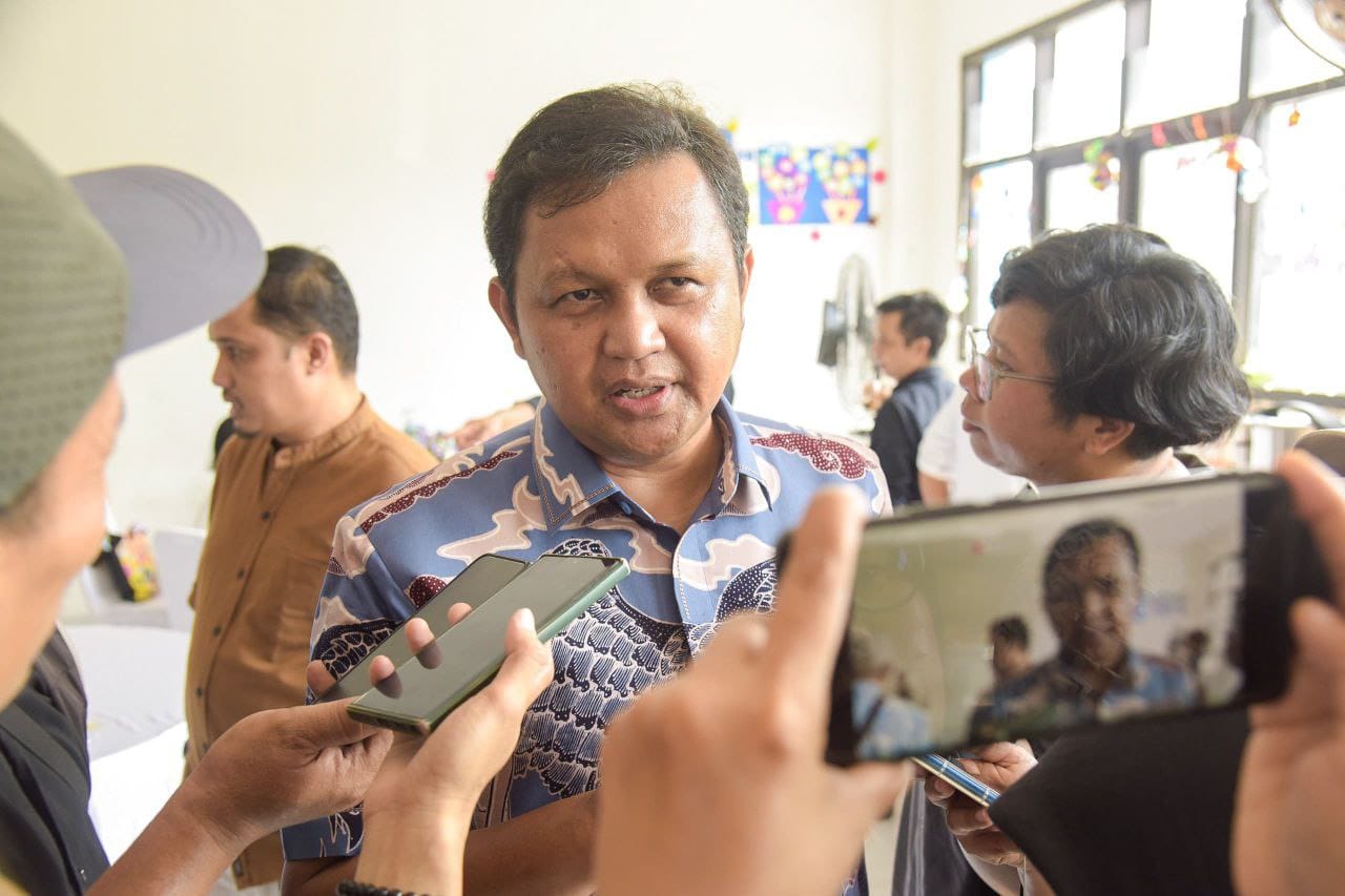 Sepanjang 2024, Dindikbud Gelontorkan Beasiswa Bagi Ribuan Siswa se-Tangsel Foto : Ist