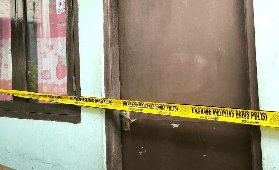 Anggota DPRD Banten Minta Polisi Usut Tuntas Kasus Satu Keluarga Tewas di Ciputat Timur Foto : Ist