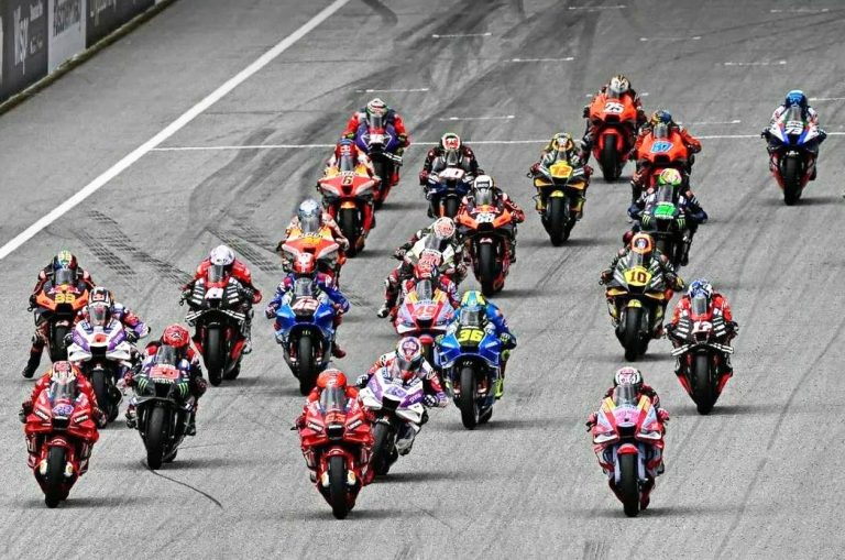Bagnaia Siap Beri Kejutan Di MotoGP 2025 Foto : Ist
