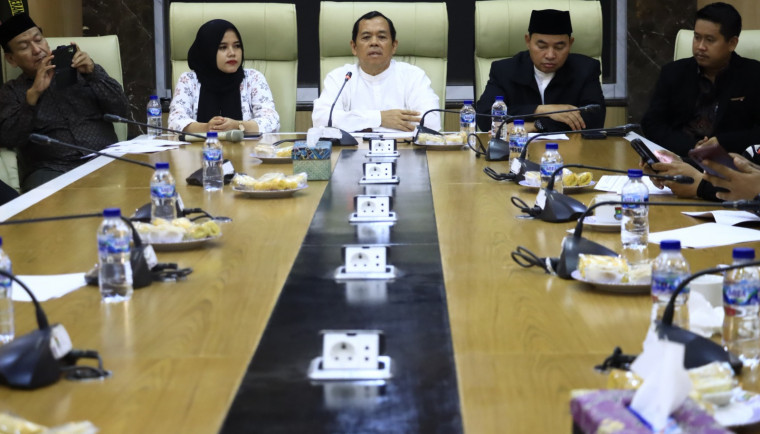 Dewan Pendidikan Kabupaten Tangerang Dorong Penerapan Kurikulum Muatan okal Ist.