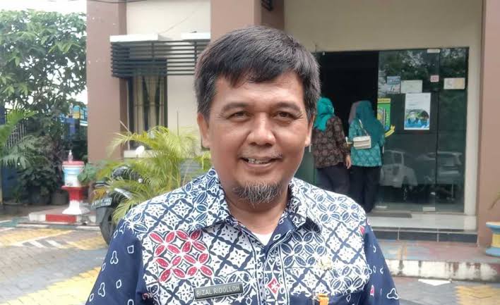 Disbudpar Gelar Culinary Day Kota Tangerang Kadis Disbudpar Kota Tangerang Rizal Abdolloh. Foto : Ist