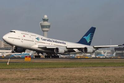Garuda Indonesia Akan Tambah 20 Pesawat Di Tahun 2025 Foto : Ist