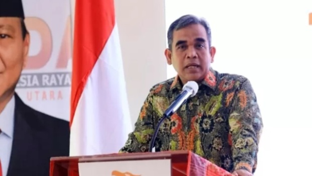 Sekjen Gerindra Ahmad Muzani. Foto : Ist