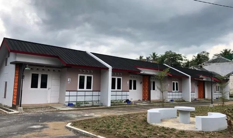 Kasian, Rakyat Yang Belum Punya Rumah Mencapai 10 Juta Ilustrasi. Foto : Ist