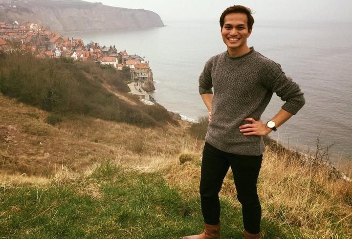 Kondisi Terkini Predator Seks RS Yang Di-Bully Di Penjara Inggris Reynhard Sinaga. Foto : Ist