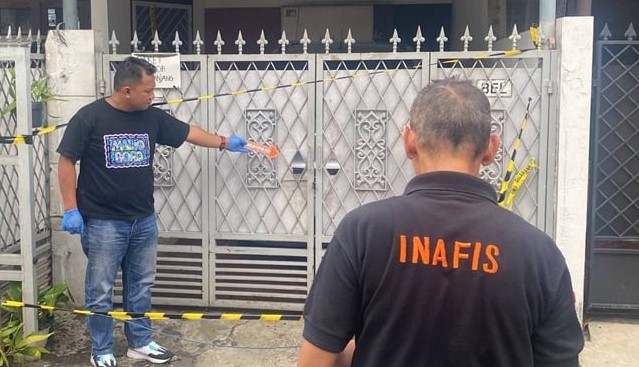 Kondisi Terkini Seorang Ibu yang Ditusuk Remaja 14 Tahun di Cilandak Foto : Ist