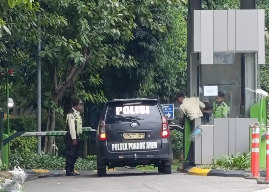 Nahas, Bocah Meninggal usai Terjatuh dari Lantai 18 Apartemen di Pondok Aren Foto : Ist