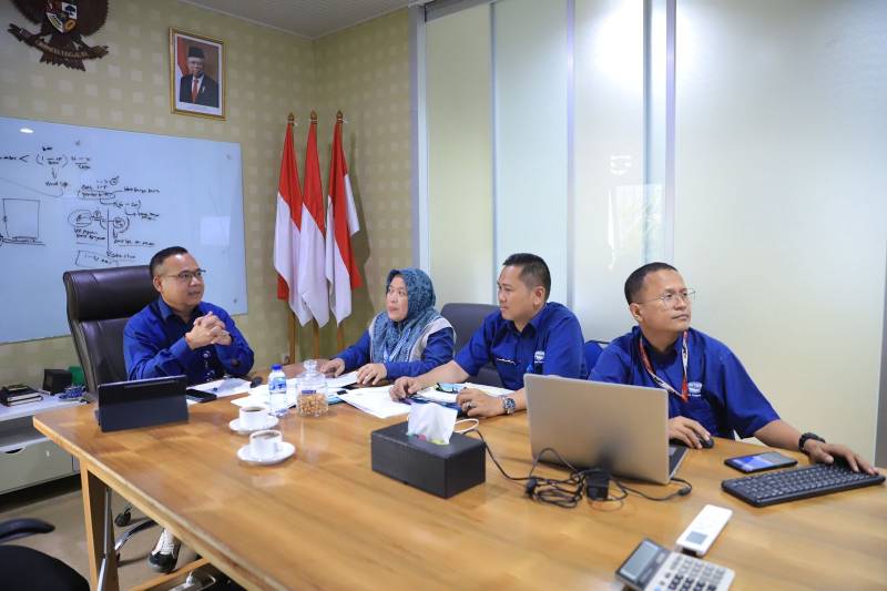 PERUMDA Tirta Benteng Raih Laba Sebesar 89 Persen Selama Tahun 2024 Foto : Ist