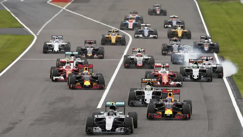 Qatar Penentu Gelar Juara Dunia Konstruktor Formula 1 Foto : Ist