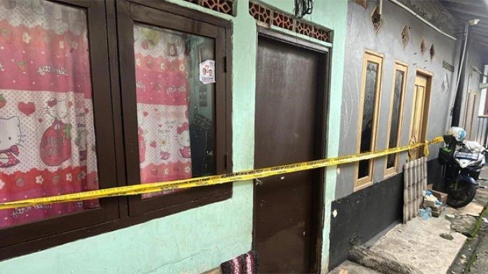 Satu Keluarga yang Diduga Bunuh Diri di Ciputat Timur Dimakamkan Terpisah Foto : Ist