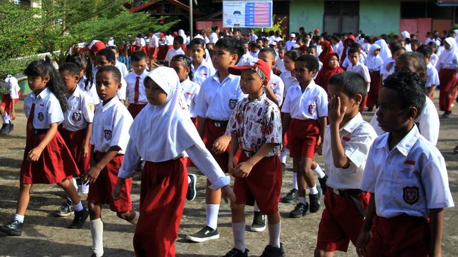 Sekolah Swasta Gratis di Jakarta Belum Bisa Dilaksanakan, Masih Terkendala Perda Iustrasi. Foto : Ist