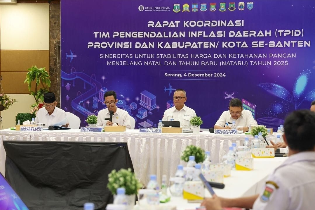 TPID Pastikan Stabilitas Harga dan Jaga Daya Beli Masyarakat Ist.
