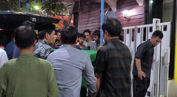 Alasan Polsek Cinangka Tolak Dampingi Korban di Tol Tangerang, Begini Penjelasan Kapolsek Foto : Ist