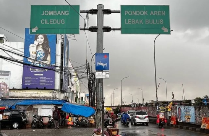 Cuaca Kota Tangerang Rabu (15/1) Apakah Hujan Atau Panas? Foto : Ist