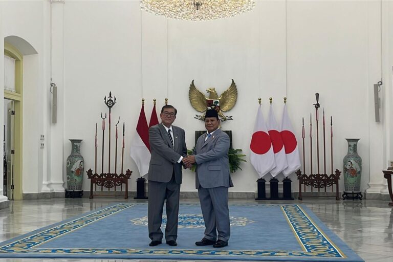 Jepang Beri Contoh Makan Bergizi Gratis Foto : Ist