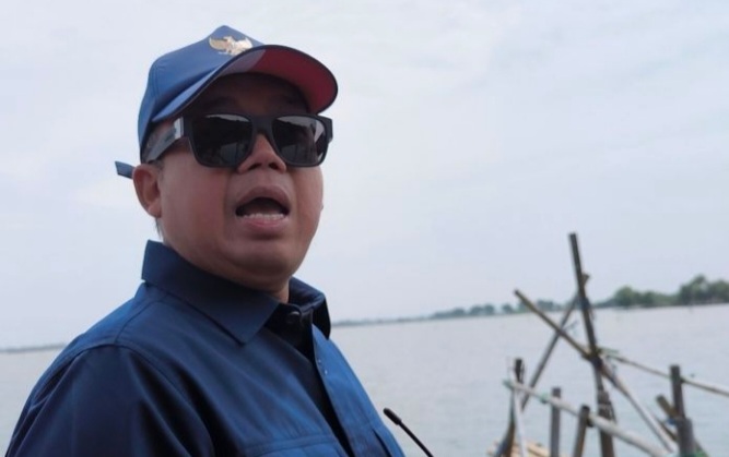 Menteri ATR/BPN Nusron Wahid. Foto : Ist