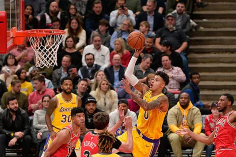 Laga NBA, Cavaliers Hentikan Thunder Foto : Ist