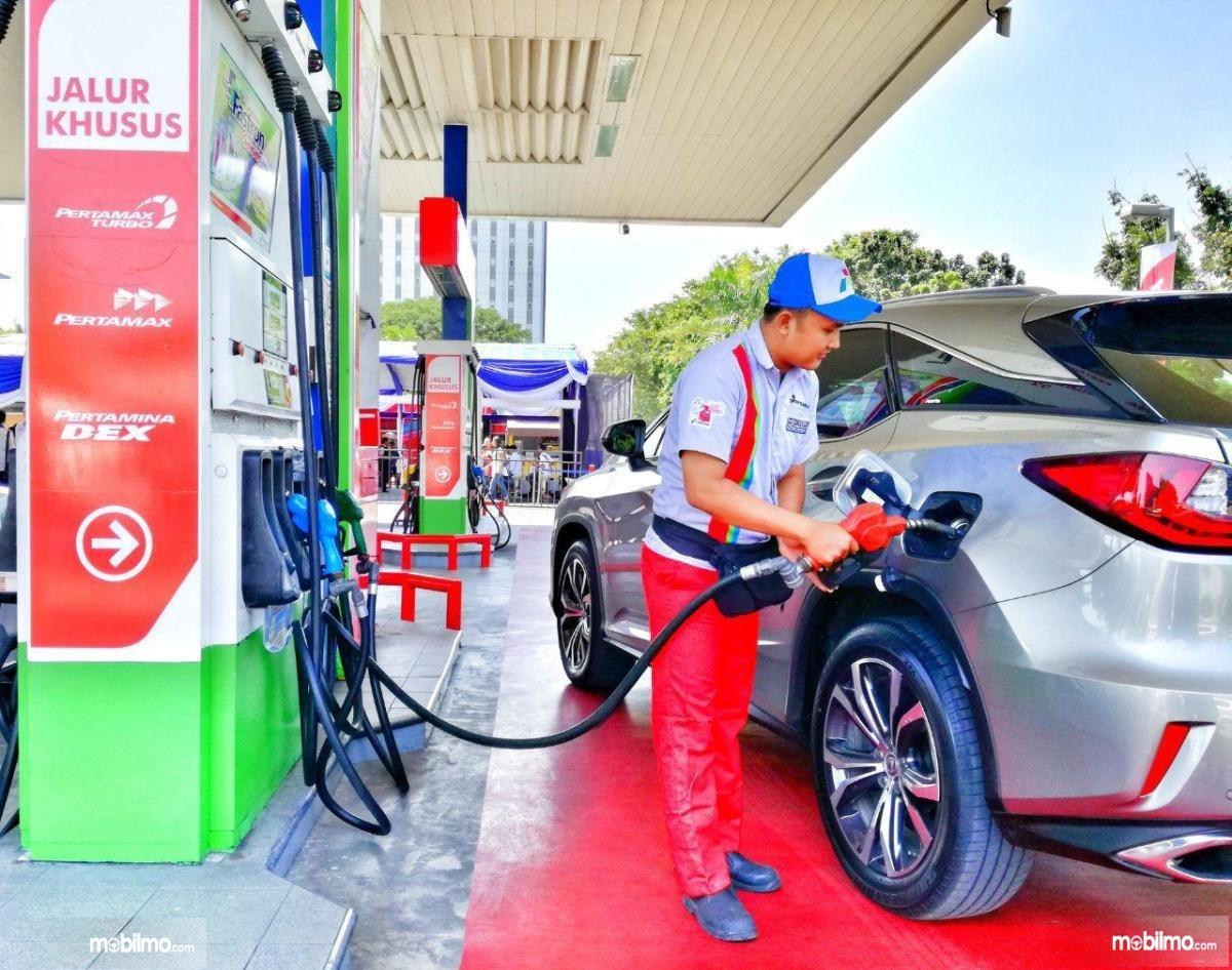 Mulai 1 Januari 2025, Harga Pertamax Cs Naik, Pertalite Tetap, Ini Daftarnya Foto : Ist