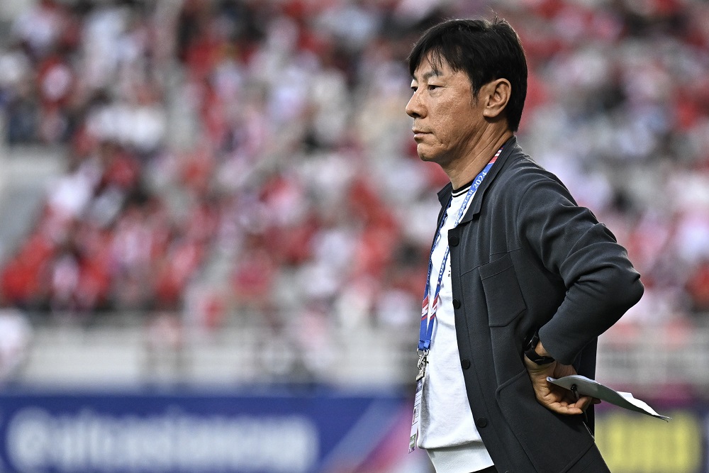PSSI Resmi Berhentikan Shin Tae-yong, Diganti dengan Sosok Ini Foto : Ist