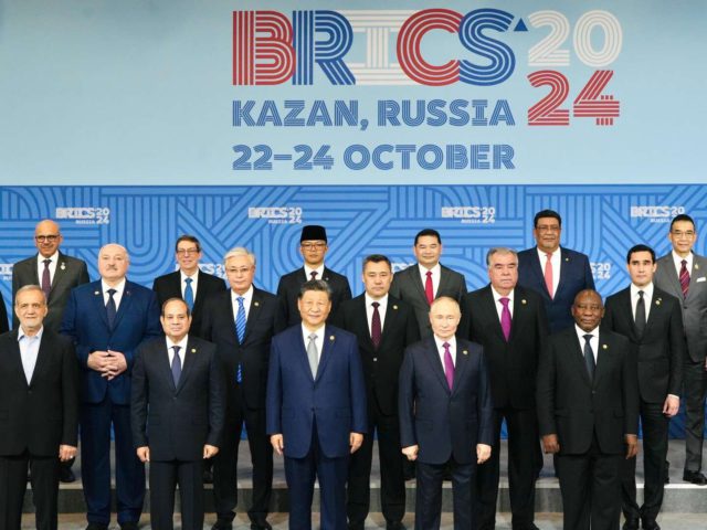 Resmi Jadi Anggota Penuh BRICS, RI Makin Diperhitungkan Di Dunia Foto : Ist