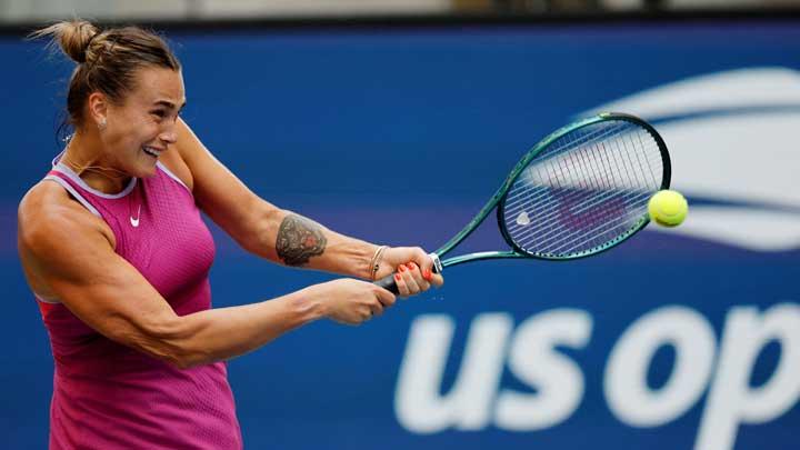 Sabalenka Ambisi Raih Gelar Tenis Australia Terbuka 2025 Petenis wanita Sabalenka. Foto : Ist