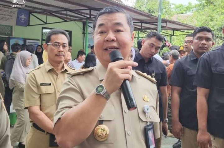 Singgung Soal Perkawinan Dan Perceraian, Pergub No.2 Tahun 2025 Tuai Perdebatan Pj Gubernur Jakarta Teguh Styabudi. Foto : Ist