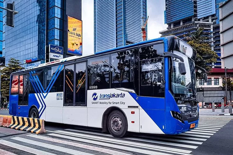 Transjakarta Rute Blok M-Kota Tetap Dipertahankan Foto : Ist