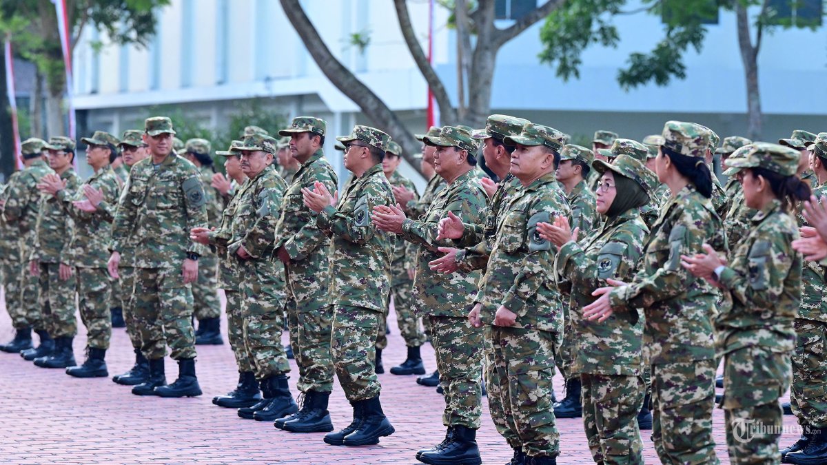 456 Kepala Daerah Mengikuti Retreat Di Magelang Foto : Ist