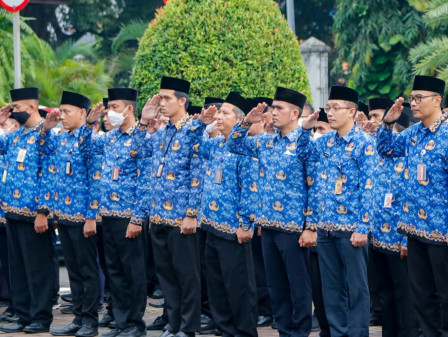 ASN Ke IKN Ditunda Lagi Ilustrasi. Foto : Ist