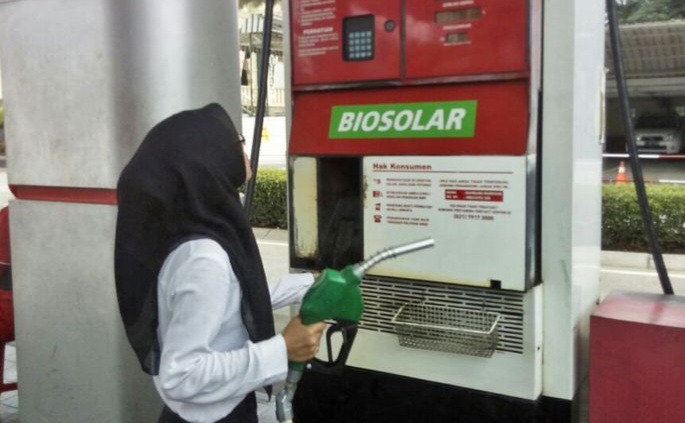 Bahlil: Jangan Ribut, Solar Subsidi Juga Akan Diatur Foto : Ist