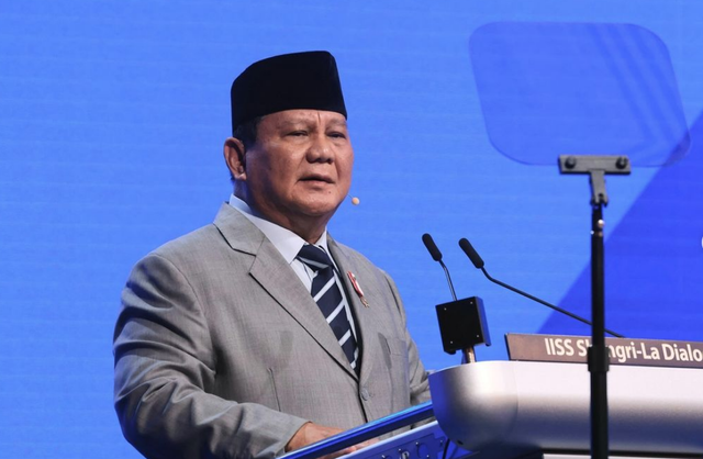 Danantara Meluncur 24 Februari, Total Aset Kelolaan Rp 14,61 Kuadriliun Presiden Prabowo. Foto : Ist