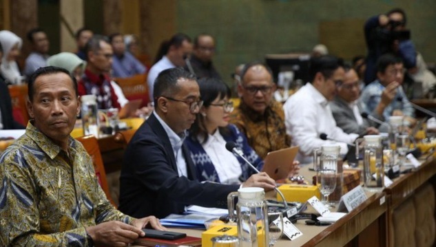 Mendikti Saintek: Tukin Dosen Diselesaikan, BOPTN Tidak Dikurangi Foto : Ist