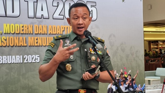 Oknum TNI Habisi Nyawa Pacar Dengan Tangan Kosong Kadispenad Brigjen Wahyu Yudhayana