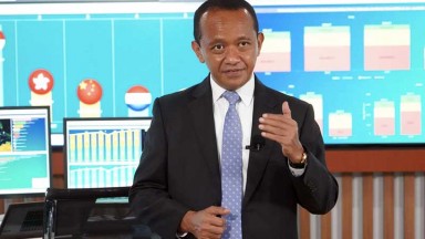 Bahlil: Di Atas Menteri, Ada Menteri Kecil Menteri ESDM Bahlil Lahadalia. Foto : Ist