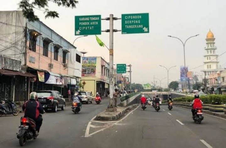 Cuaca Di Tangerang Kamis (13/3) Hujan Atau Panas? Ini Prediksi BMKG Foto : Ist