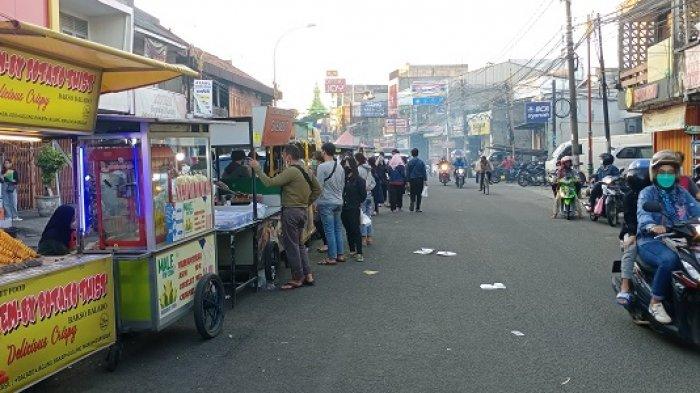 Cuaca Di Tangerang Senin (17/3) Apakah Hujan Atau Panas? Ini Prediksi BMKG Foto : Ist